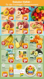 Saft Angebot & Preis im aktuellen REWE Prospekt Saft Angebot im aktuellen REWE Prospekt auf Seite 6