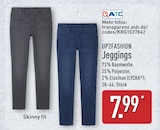 Jeggings im Angebot bei ALDI Nord in Bergkamen Jeggings Angebote von UP2FASHION bei ALDI Nord Bergkamen für 7,99 €