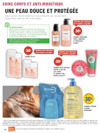 Prix et réduction Gel Douche dans le prospectus E.Leclerc en cours Offre Gel Douche dans le catalogue E.Leclerc du moment à la page 16