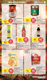 Offre Ricotta dans le catalogue Intermarché Super du moment à la page 21