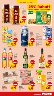 Whisky im aktuellen Penny Prospekt (Frankfurt (Main)) Whisky im Penny Prospekt "Wer günstig will, muss Penny." mit 40 Seiten (Frankfurt (Main))