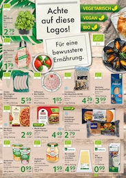 Alnatura Angebot im aktuellen Selgros Prospekt auf Seite 8