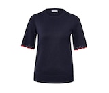 Feinstrickpullover, dunkelblau bei Tchibo im Prospekt "" für 19,99 €