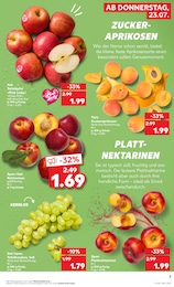 Äpfel Angebot & Preis im aktuellen Kaufland Prospekt Äpfel Angebot im aktuellen Kaufland Prospekt auf Seite 12