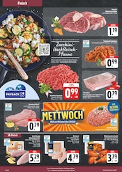Aktueller EDEKA Prospekt mit Wurst, "Wir lieben Lebensmittel!", Seite 8