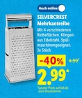 Lidl - Mehrkantreibe Angebot im Prospekt Mehrkantreibe bei Lidl im Prospekt "" für 2,99 €