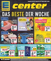 E center Supermarkt Prospekt der aktuellen Woche mit 22 Seiten, gültig von 24.08.2026 bis 29.08.2026, in Berg und Umgebung Aktueller E center Supermarkt Prospekt in Berg und Umgebung, "Wir lieben Lebensmittel." mit 22 Seiten, 24.08.2026 - 29.08.2026