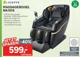 Massagesessel Naxos im Angebot bei Marktkauf in Hof Massagesessel Naxos Angebote von JUSKYS bei Marktkauf Hof für 599,00 €