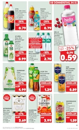 Apfelwein Angebot & Preis im aktuellen Kaufland Prospekt Apfelwein Angebot im aktuellen Kaufland Prospekt auf Seite 41