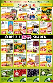Aktueller Norma Prospekt mit Gulasch, "Mehr fürs Geld", Seite 11