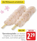 Garnelenspieße bei EDEKA im Kleinostheim Prospekt für 2,29 €