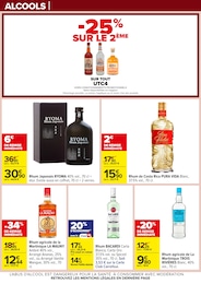 Offre Rhum dans le catalogue Carrefour du moment à la page 67