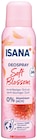 Deospray Soft Blossom von Isana im aktuellen Rossmann Prospekt für 0,75 €