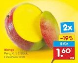 Mango Angebote bei Netto Marken-Discount Flensburg für 1,60 €
