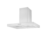 Promo Hotte de cuisine cube en inox - 60 cm à 129,00 € dans le catalogue Brico Dépôt à Essey-lès-Nancy