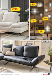 Deckenleuchten Angebot & Preis im aktuellen Höffner Prospekt Deckenleuchten Angebot im aktuellen Höffner Prospekt auf Seite 15