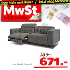 Aktuelle Sofa Angebote bei Seats and Sofas in Gelsenkirchen Aktuelles Madeira Angebot bei Seats and Sofas in Gelsenkirchen ab 671,00 €
