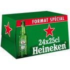 Bière "Format spécial" - HEINEKEN - Carrefour à Gonesse Bière "Format spécial" - HEINEKEN en promo chez Carrefour Gonesse à 14,99 €