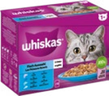 Katzen-Nassfutter Multipack bei Raiffeisenmarkt im Prospekt "" für 4,29 €