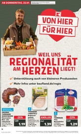 Aktueller Kaufland Prospekt mit Braten, "Aktuelle Angebote", Seite 16