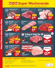 Aktueller Netto Marken-Discount Prospekt mit Rindfleisch, "Aktuelle Angebote", Seite 13