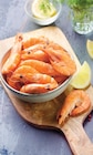 Crevettes cuites à 16,89 € dans le catalogue Intermarché Super