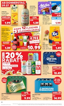 Saft im aktuellen Kaufland Prospekt (Berlin) Saft im Kaufland Prospekt "Hier bin ich richtig" mit 63 Seiten (Berlin)