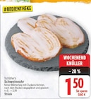 Schweineohr von Schäfer's im aktuellen E center Prospekt