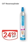 CO2-Reservezylinder im Angebot bei GLOBUS in Kaarst CO2-Reservezylinder Angebote von Sodastream bei GLOBUS Kaarst für 24,99 €