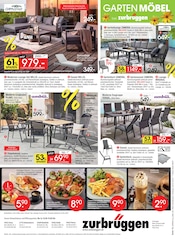 Garten im Zurbrüggen Prospekt in Haltern am See Aktueller Zurbrüggen Prospekt mit Garten, "MEGA SPAR PREISE", Seite 42