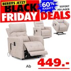 Aktuelles Clinton Sessel Angebot bei Seats and Sofas in Frankfurt (Main) ab 449,00 €