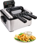QILIVE FRITEUSE Q.5284 - QILIVE - Auchan Hypermarché à Nantes QILIVE FRITEUSE Q.5284 - QILIVE en promo chez Auchan Hypermarché Nantes à 29,99 €