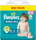 Big Pack Baby-Dry, Premium Protection Windeln oder Pants von Pampers im aktuellen Rossmann Prospekt