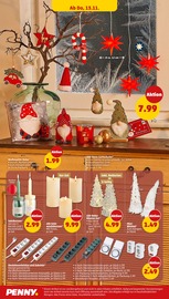 Weihnachtsdeko im Penny Prospekt in Neu-Ulm Aktueller Penny Prospekt mit Weihnachtsdeko, "Wer günstig will, muss Penny.", Seite 28