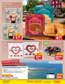 Torte im Netto Marken-Discount Prospekt "Aktuelle Angebote" mit 77 Seiten (Bremen)