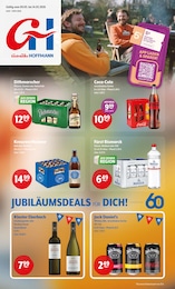 Getränke Hoffmann Prospekt für Itzehoe: "Aktuelle Angebote", 10 Seiten, 09.03.2026 - 14.03.2026