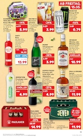 Aktueller Kaufland Prospekt mit Rum, "KNÜLLER", Seite 20