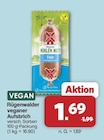 veganer Aufstrich Angebote von Rügenwalder bei famila Nordwest Lingen für 1,69 €