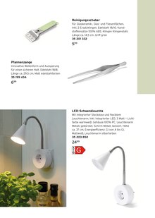 LED-Lampe im Tchibo im Supermarkt Prospekt "Frühlingsfrisches Grün für die Küche" mit 33 Seiten (Stuttgart)