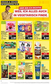 Butter im Kaufland Prospekt in Peine Aktueller Kaufland Prospekt mit Butter, "BIO", Seite 6