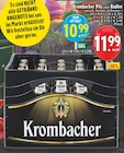 Pils im Angebot bei EDEKA in Iserlohn Pils Angebote von Krombacher bei EDEKA Iserlohn für 10,99 €