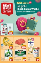 REWE Prospekt für Herrnburg mit 32 Seiten REWE Prospekt "Dein Markt" für Herrnburg, 32 Seiten, 13.10.2025 - 18.10.2025