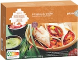 Picard Montgeron - Promo Fajitas au poulet Promo Fajitas au poulet à 11,50 € dans le catalogue Picard à Montgeron