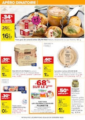 Foie Gras Angebote im Prospekt "LE MOIS MONOPOLY" von Carrefour auf Seite 18