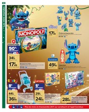 Chocolat Angebote im Prospekt "LA SAISON DES JOUETS EST OUVERTE" von Carrefour Chocolat Angebote im Prospekt "LA SAISON DES JOUETS EST OUVERTE" von Carrefour auf Seite 46