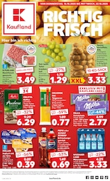 Kaufland Prospekt für Bad Camberg mit 64 Seiten Kaufland Prospekt für Bad Camberg: "Aktuelle Angebote", 64 Seiten, 16.10.2025 - 22.10.2025