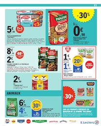 Prix et réduction Ultima dans le prospectus E.Leclerc en cours Offre Ultima dans le catalogue E.Leclerc du moment à la page 31