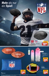 REWE LED-Lampe im Prospekt 