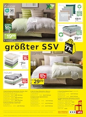 Kuscheldecke im XXXLutz Möbelhäuser Prospekt in Hemer Aktueller XXXLutz Möbelhäuser Prospekt mit Kuscheldecke, "Deutschlands größter SSV", Seite 5