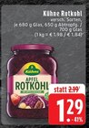 Aktuelle Äpfel Angebote bei EDEKA in Mönchengladbach Aktuelles Rotkohl Angebot bei EDEKA in Mönchengladbach ab 1,29 €